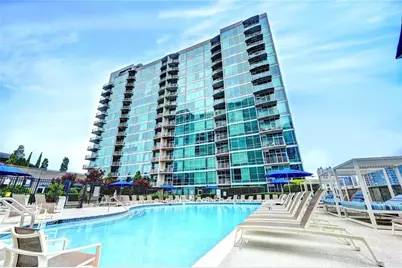 923 Peachtree Street NE #738, Atlanta, GA 30309 - Photo 1