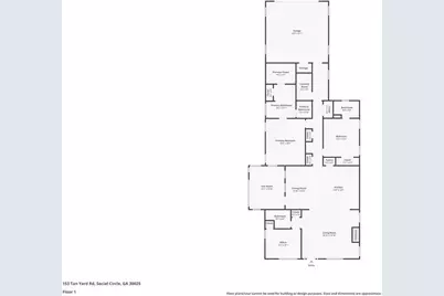 153 Tan Yard Road, Social Circle, GA 30025 - Photo 38