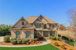 2602 Alcovy Club Dr, Dacula, GA 30019 - Photo 1