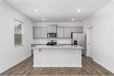 5370 Swan Lane, Powder Springs, GA 30127 - Photo 2