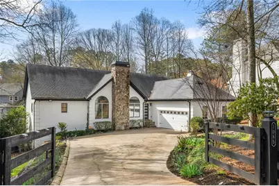 1065 Mid Broadwell Road, Alpharetta, GA 30004 - Photo 1