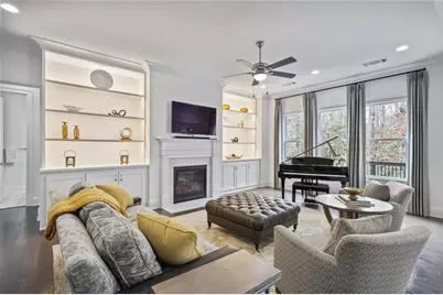 6498 Canopy Drive, Sandy Springs, GA 30328 - Photo 10