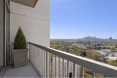 3324 Peachtree Road NE #2804, Atlanta, GA 30326 - Photo 8