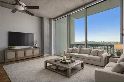 3324 Peachtree Road NE #2804, Atlanta, GA 30326 - Photo 2