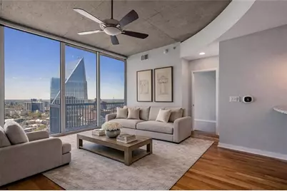 3324 Peachtree Road NE #2804, Atlanta, GA 30326 - Photo 2