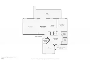 206 Roseman Way, Woodstock, GA 30188 - Photo 48