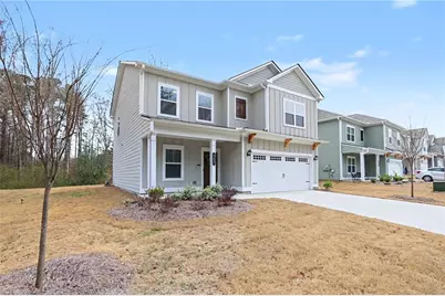 383 Morgan Road, Carrollton, GA 30116 - Photo 2