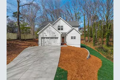 229 Little Brook Drive, Woodstock, GA 30188 - Photo 1