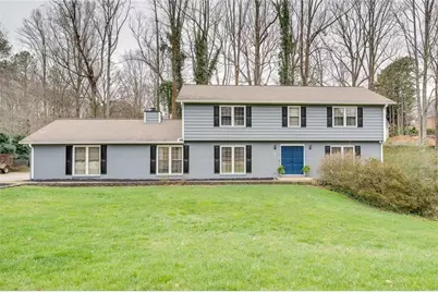 1290 Oakhaven Drive, Roswell, GA 30075 - Photo 1