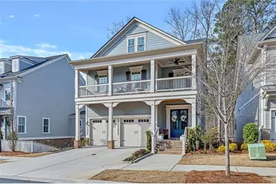 292 Dawson Drive, Woodstock, GA 30188 - Photo 2