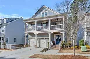 292 Dawson Dr, Woodstock, GA 30188 - Photo 2