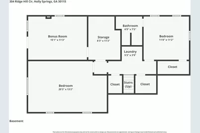 304 Ridge Hill Circle, Canton, GA 30115 - Photo 42