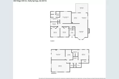 304 Ridge Hill Circle, Canton, GA 30115 - Photo 40