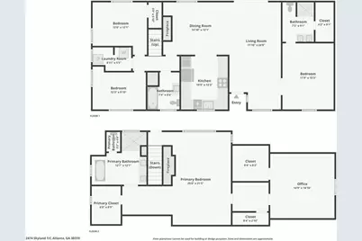 2474 Skyland Trail NE, Atlanta, GA 30319 - Photo 46