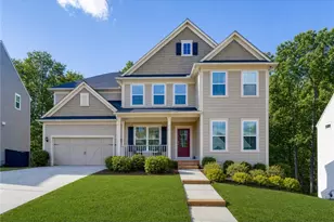 7314 Shady Tree Ct, Hoschton, GA 30548 - Photo 2