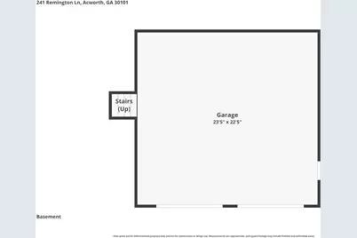 241 Remington Lane, Acworth, GA 30101 - Photo 22