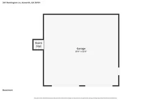 241 Remington Ln, Acworth, GA 30101 - Photo 22