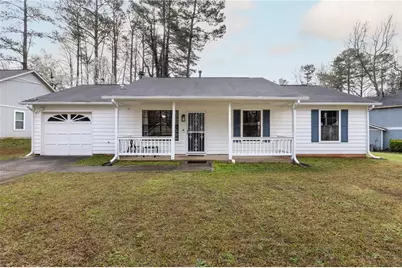 5328 Biffle Down Road, Stone Mountain, GA 30088 - Photo 1