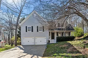 228 Hawkins Farm Cir, Ball Ground, GA 30107 - Photo 1