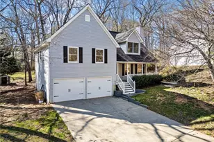 228 Hawkins Farm Cir, Ball Ground, GA 30107 - Photo 2