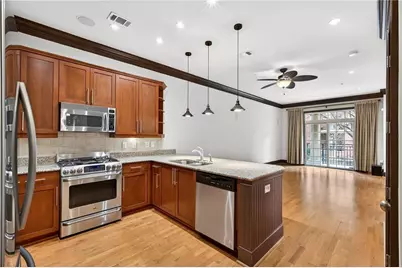 1055 Piedmont Avenue NE #109, Atlanta, GA 30309 - Photo 1