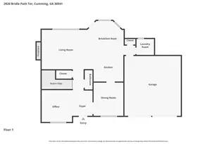 2920 Bridle Path Terrace, Cumming, GA 30041 - Photo 48