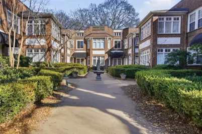 737 Barnett Street NE #B5, Atlanta, GA 30306 - Photo 2