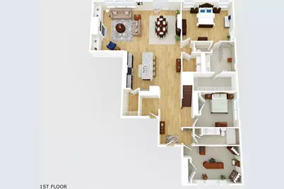 3765 Bridges Court, Cumming, GA 30040 - Photo 36