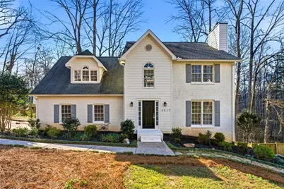2517 Zachary Woods Drive, Marietta, GA 30064 - Photo 1