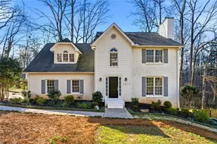 2517 Zachary Woods Dr, Marietta, GA 30064 - Photo 1