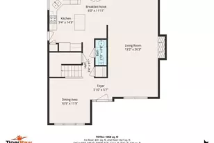 4628 Unicorn Point, Powder Springs, GA 30127 - Photo 48