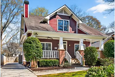 40 Clifton Street SE, Atlanta, GA 30317 - Photo 2