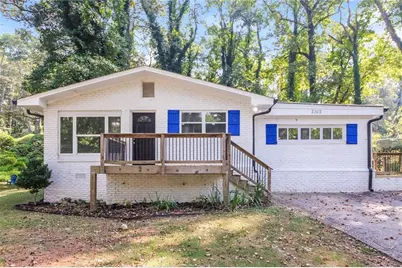 2362 Macon Drive SW, Atlanta, GA 30315 - Photo 1