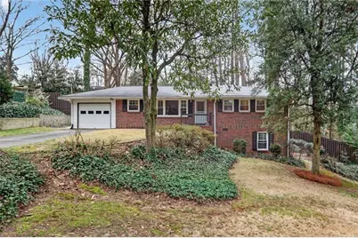 2560 Skyland Trail NE, Brookhaven, GA 30319 - Photo 1