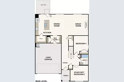 5314 Mulberry Creek Way, Flowery Branch, GA 30542 - Photo 2