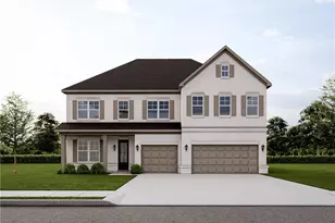 1940 Smarty Jones Dr, Dacula, GA 30019 - Photo 1