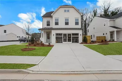 196 Trace Bluff, Dawsonville, GA 30534 - Photo 1