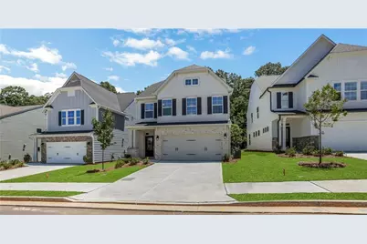 196 Trace Bluff, Dawsonville, GA 30534 - Photo 4