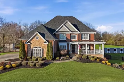 140 Red Gate Lakes Drive, Canton, GA 30115 - Photo 1