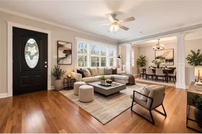 1241 Park Boulevard, Stone Mountain, GA 30083 - Photo 4