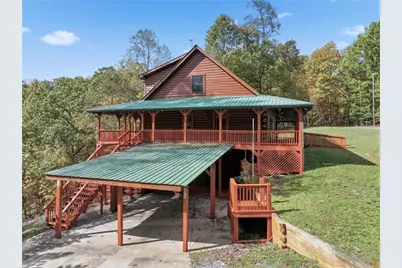 1384 Crystal Lane NE, Ranger, GA 30734 - Photo 1