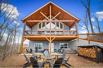 1016 Twisted Oak Road, Talking Rock, GA 30175 - Photo 32