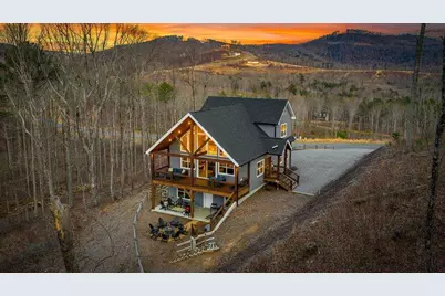 1016 Twisted Oak Road, Talking Rock, GA 30175 - Photo 1