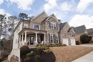 242 Harmony Lake Dr, Holly Springs, GA 30115 - Photo 2