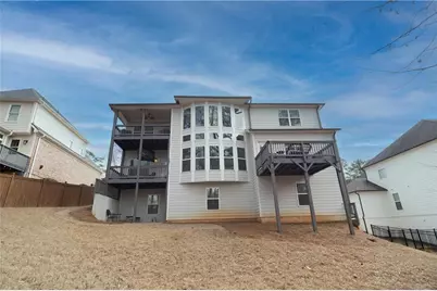 242 Harmony Lake Drive, Holly Springs, GA 30115 - Photo 36