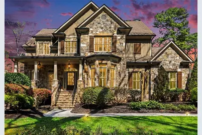 4140 Spalding Drive, Atlanta, GA 30350 - Photo 2