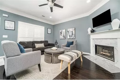 3539 Mount Vernon Circle, Atlanta, GA 30340 - Photo 4