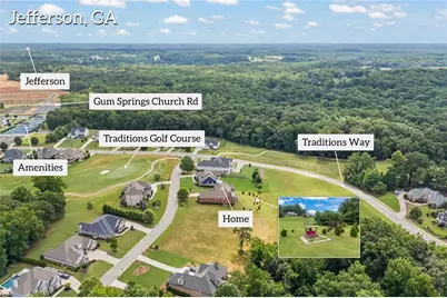 1909 Duncans Mill Lane, Jefferson, GA 30549 - Photo 80