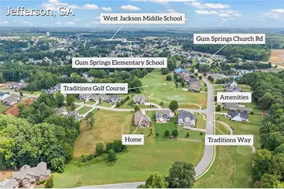 1909 Duncans Mill Lane, Jefferson, GA 30549 - Photo 82