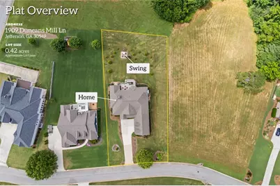 1909 Duncans Mill Lane, Jefferson, GA 30549 - Photo 6